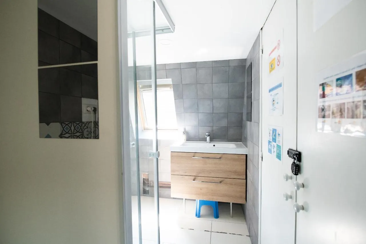 Maison Vieux Lille 3 Chambres Parking Prive 24H24H Acces Apartment